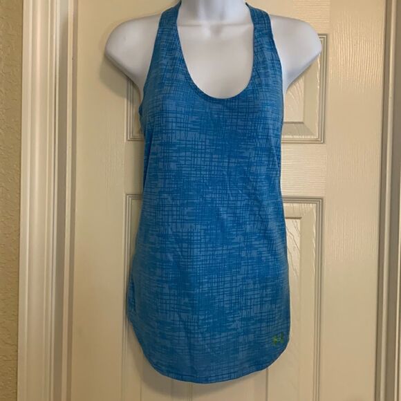 UNDER ARMOR, workout Tank top,  small - Picture 1 of 7